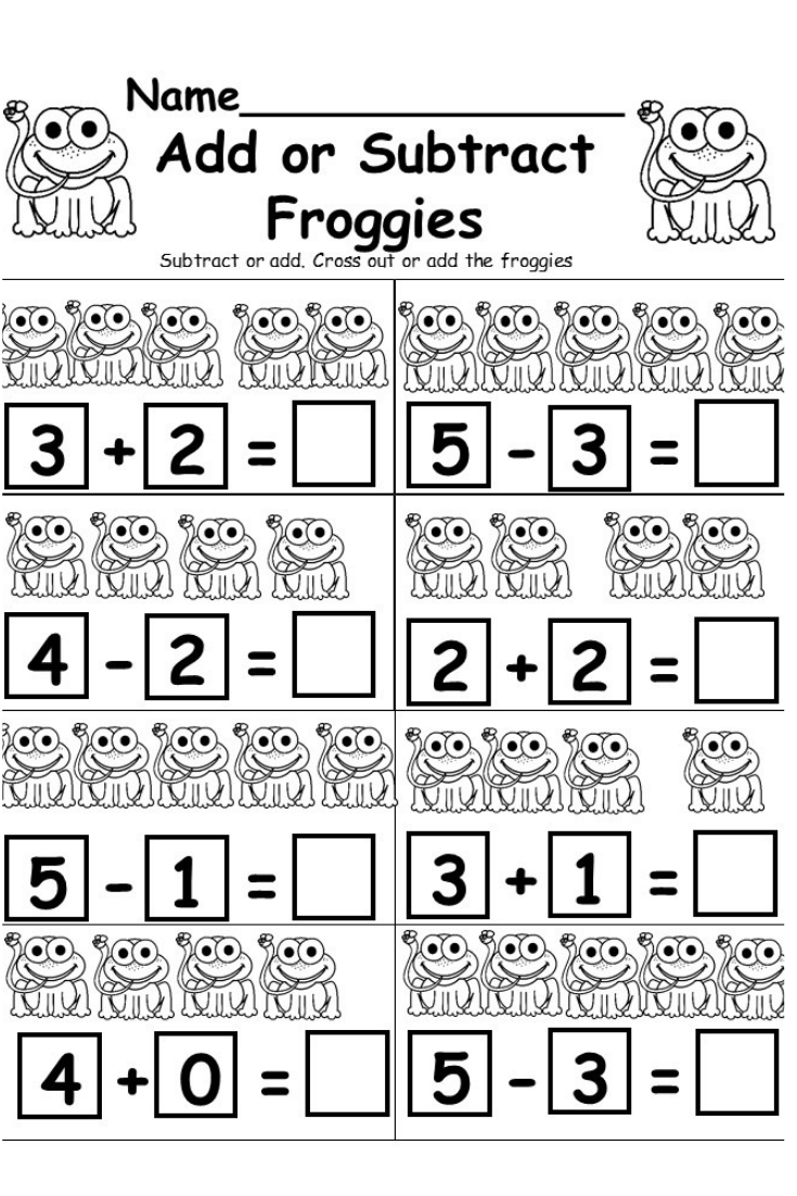 20 Addition Worksheets Grade 1 Missing Free