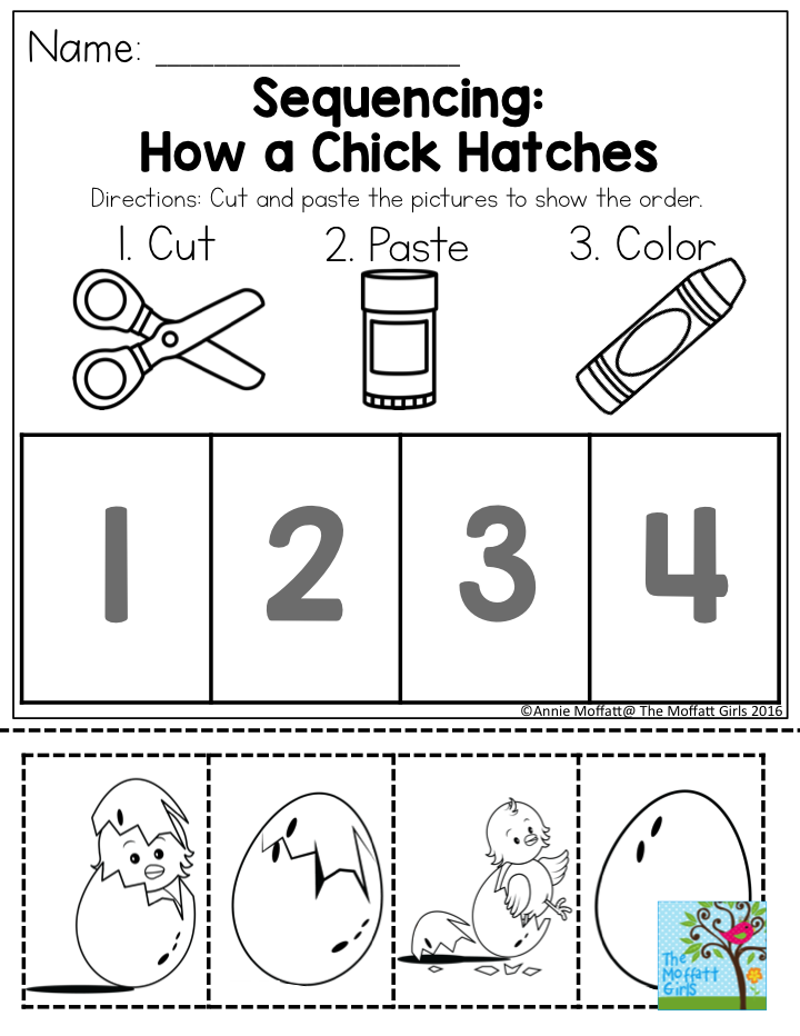 20 Cut And Paste Worksheets Preschool Free Pdf