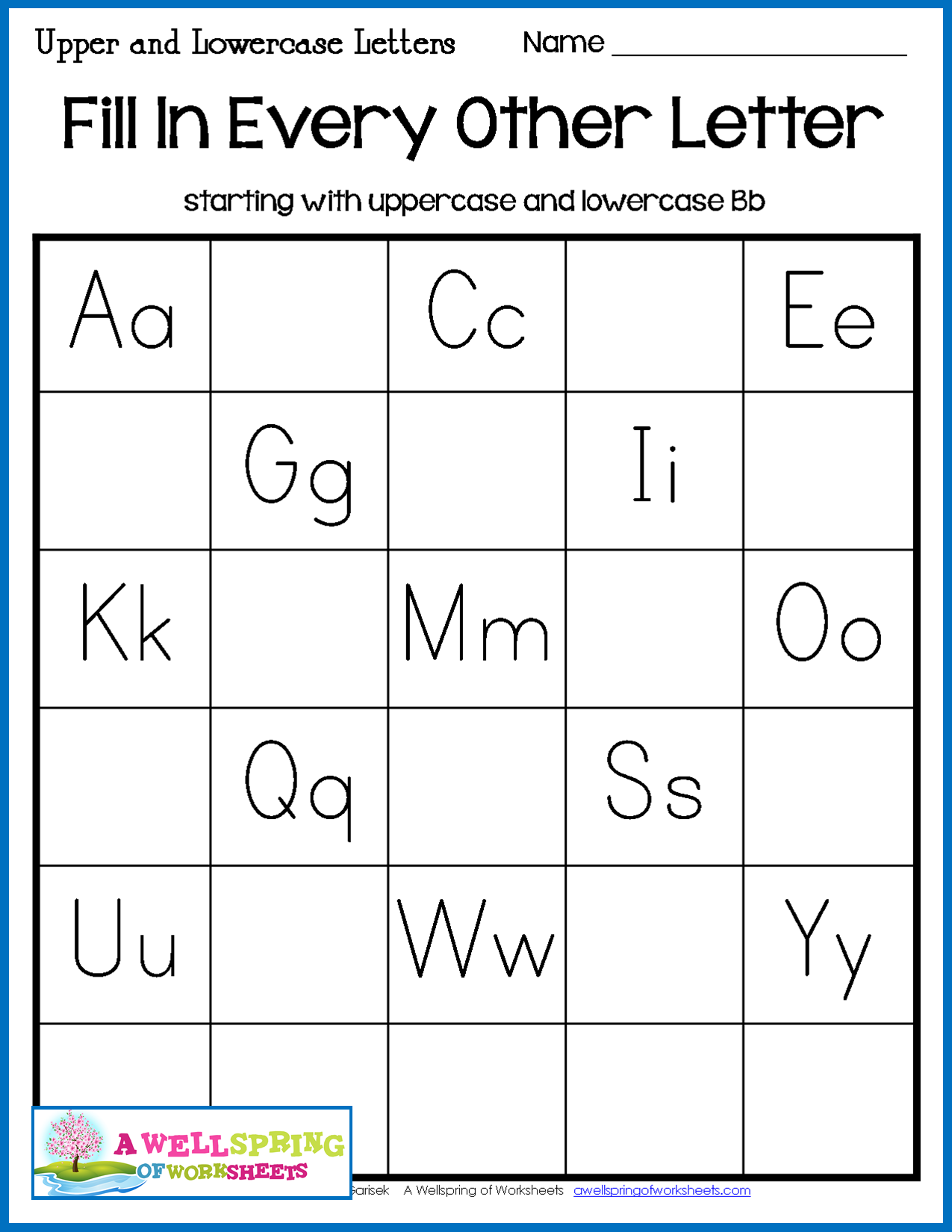 20 English Worksheets For Kindergarten Small Letters Pdf