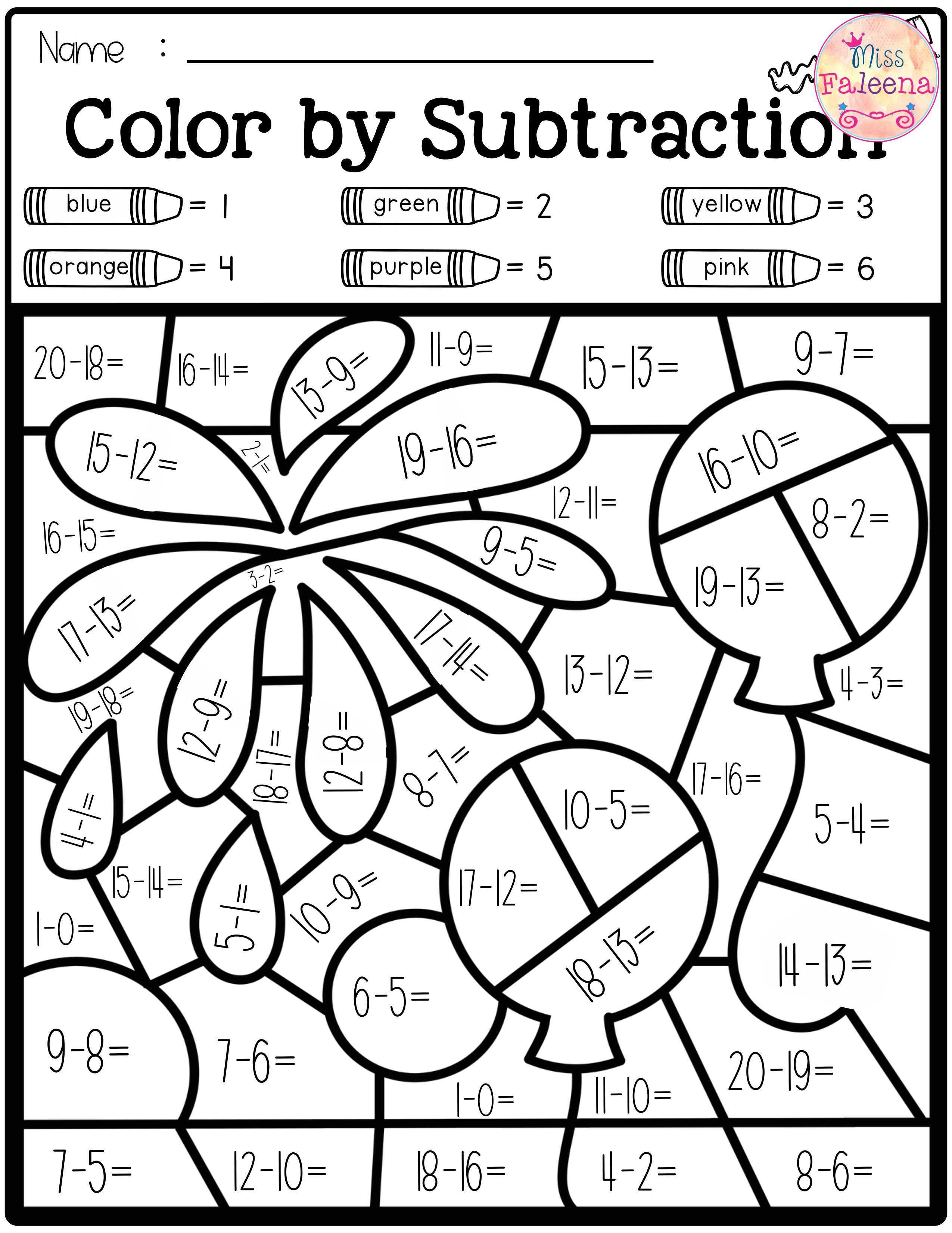 20 Kids Math Worksheets 2Nd Grade Free