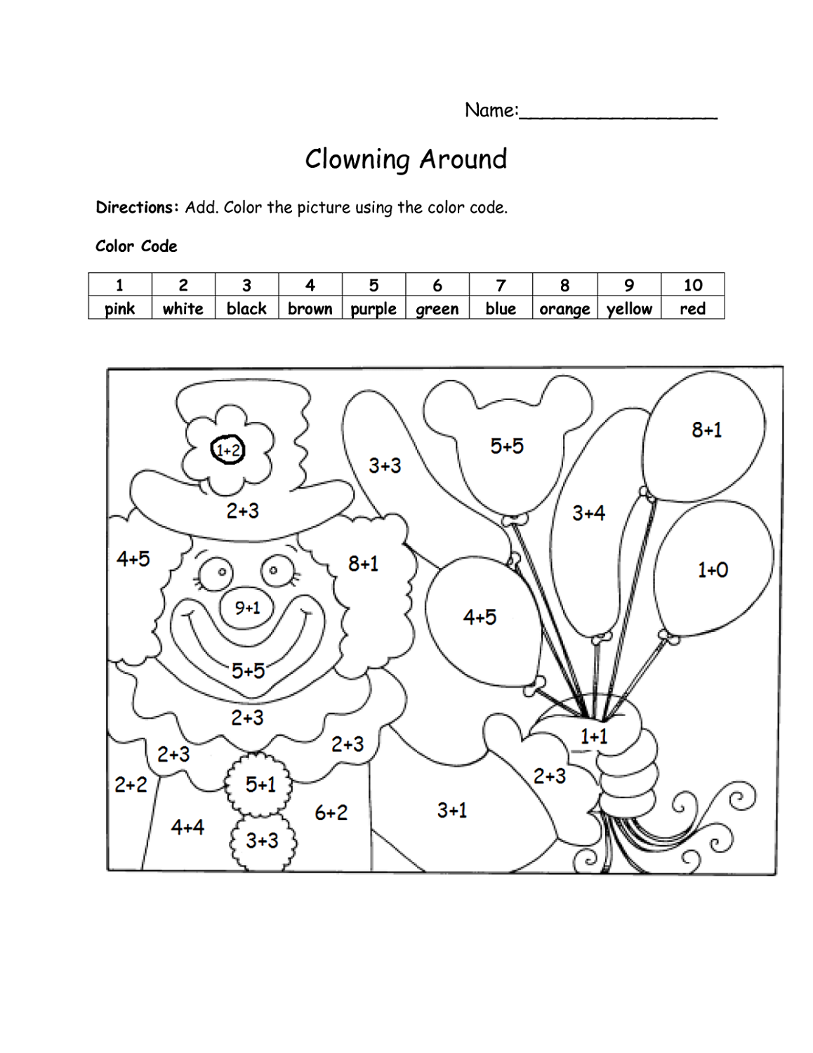 20 Kids Math Worksheets 2Nd Grade Free