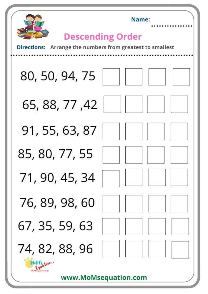 20 Kids Math Worksheets Grade 2 Free