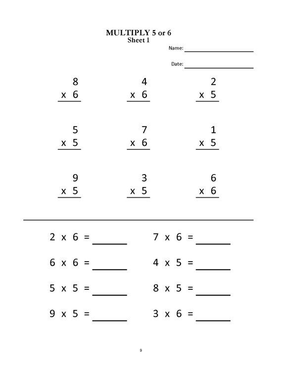 20 Kids Math Worksheets Grade 2 Pdf