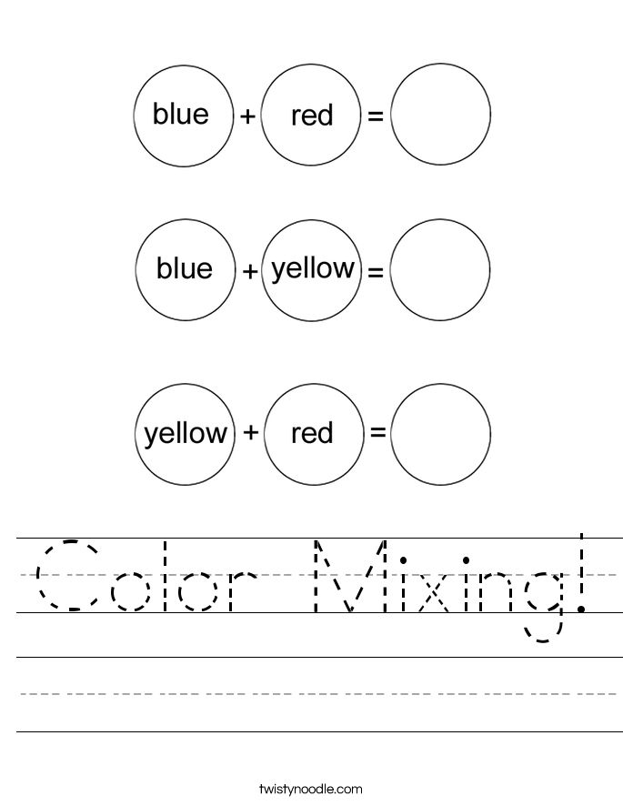 20 Kindergarten Worksheets Color By Letter Pdf