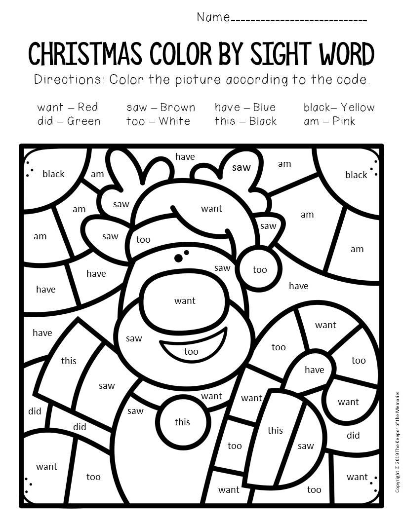 20 Kindergarten Worksheets Color By Letter Pdf