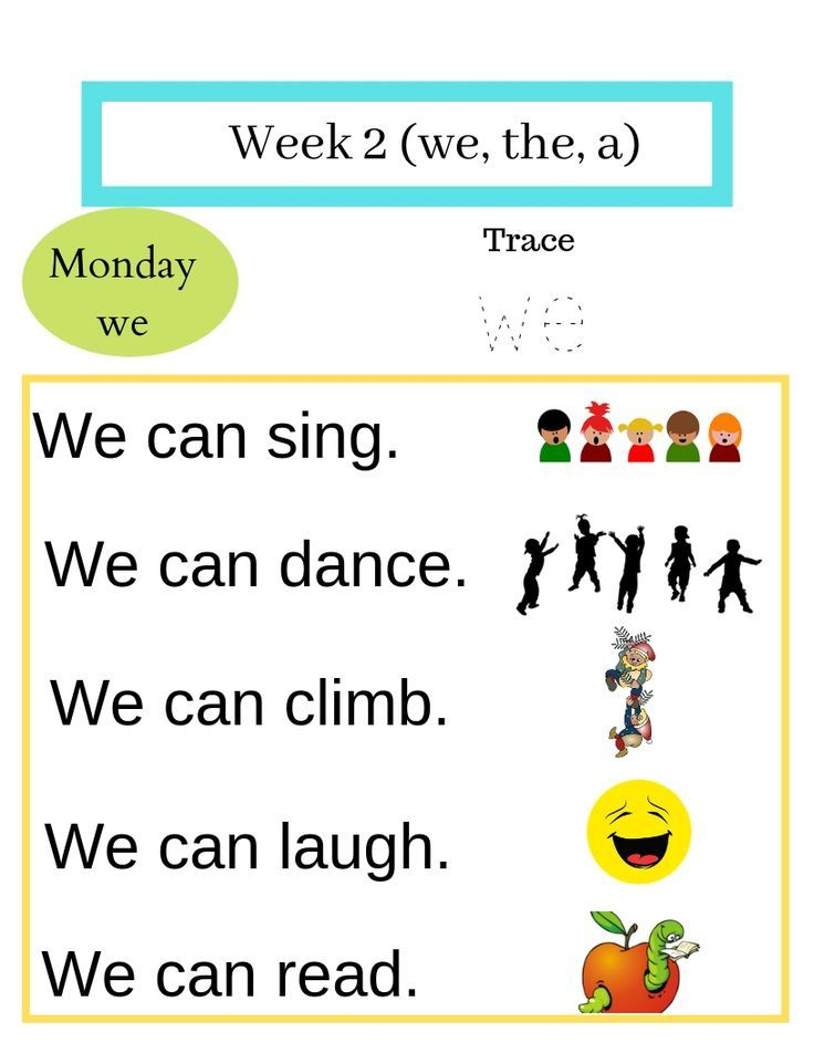 20 Kindergarten Worksheets Sight Words Sentences Pdf