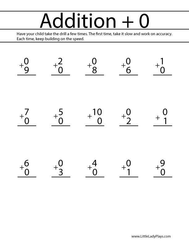 20 Math Grade 1 Worksheets Free Printable Kindergarten Free