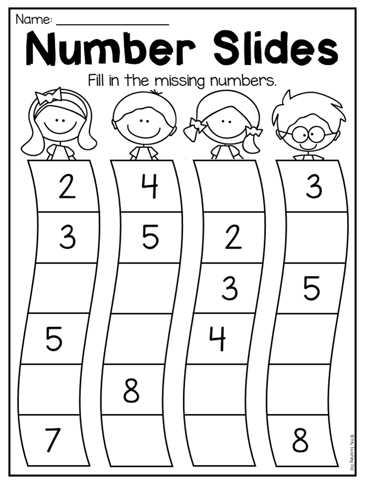 20 Math Grade 1 Worksheets Free Printable Kindergarten Pdf