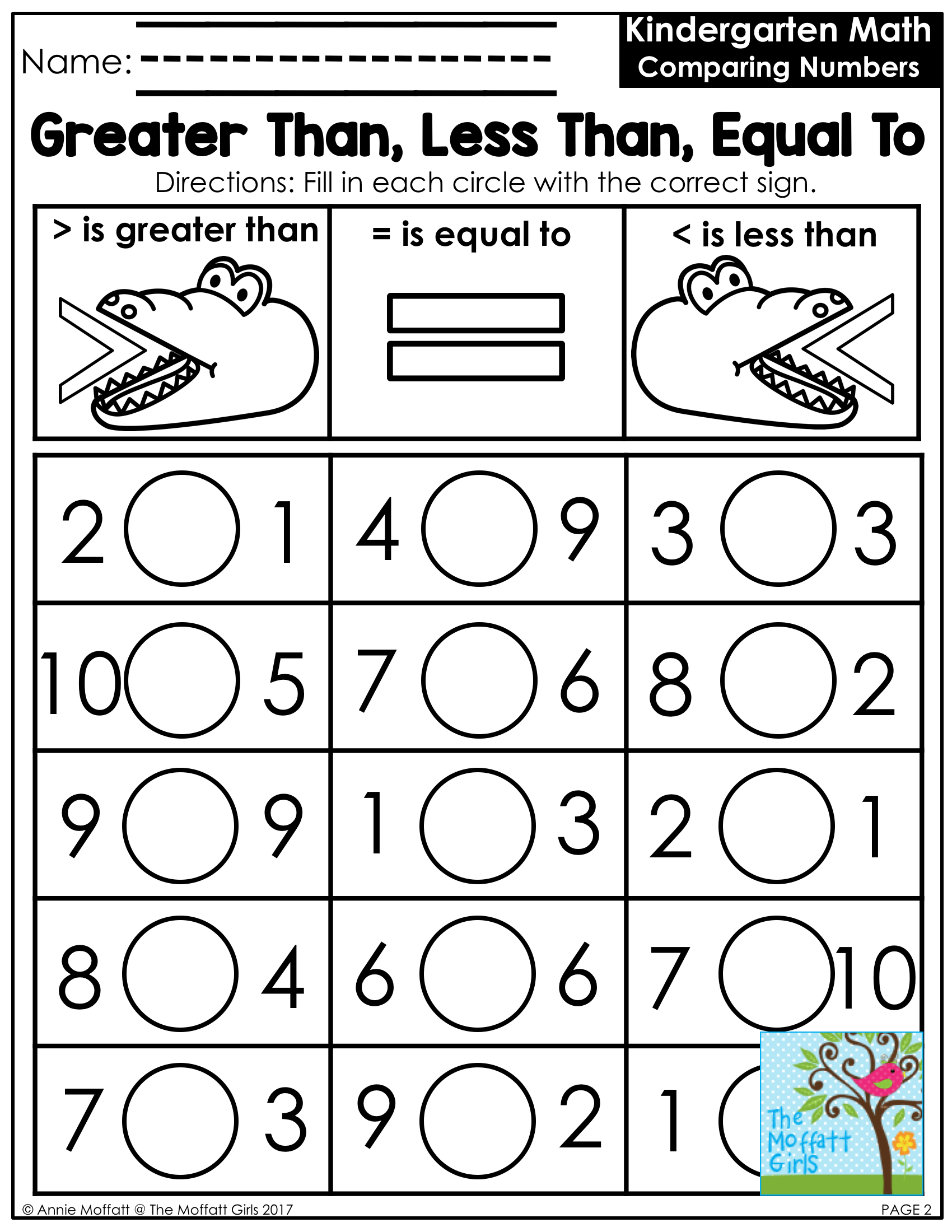 20 Math Grade 1 Worksheets Free Printable Kindergarten Pdf