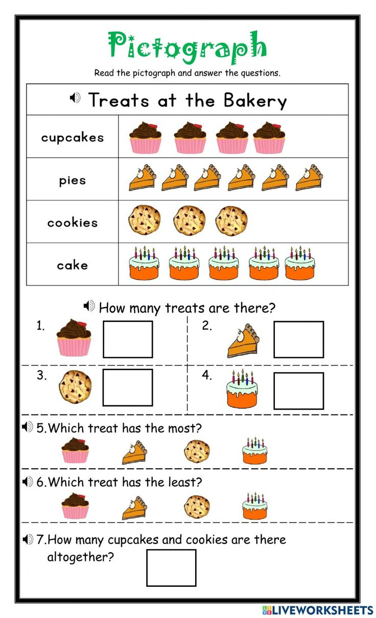 20 Nursery Grade Math Worksheets Pdf