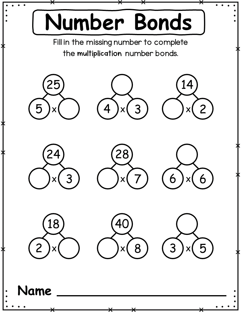 20 Repeated Addition Worksheets Grade 2 Pdf