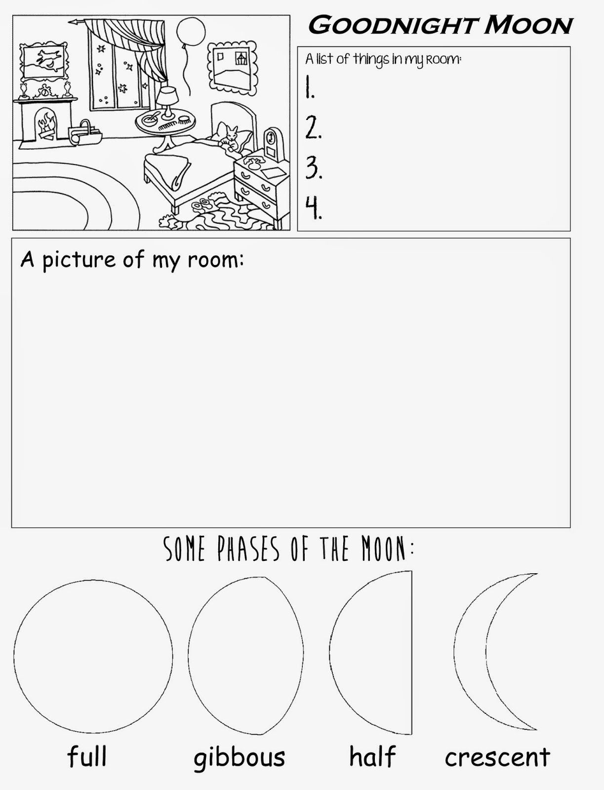 20 Worksheets For Kindergarten Day And Night Pdf