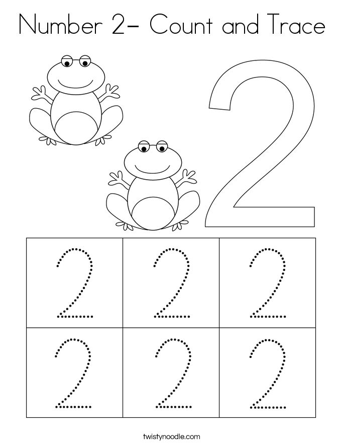 20 Worksheets For Kindergarten Number 9 Free