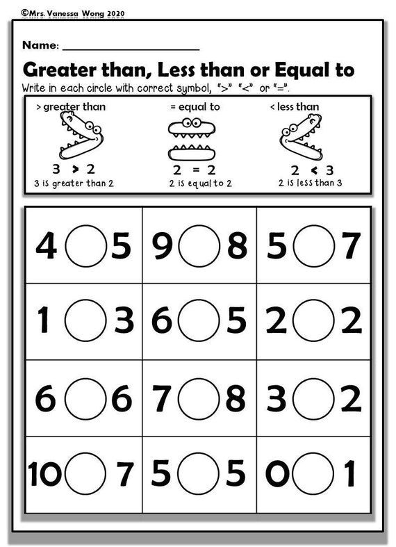 20 Worksheets For Kindergarten Number 9 Pdf