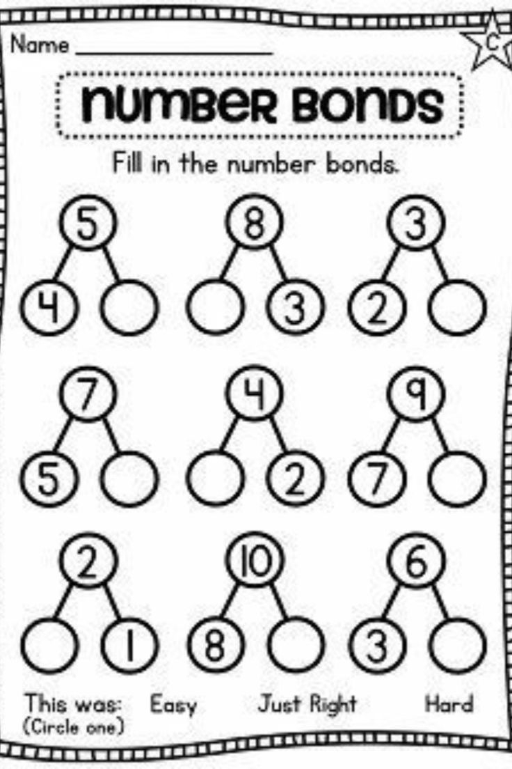 20 Worksheets For Kindergarten Number 9 Pdf