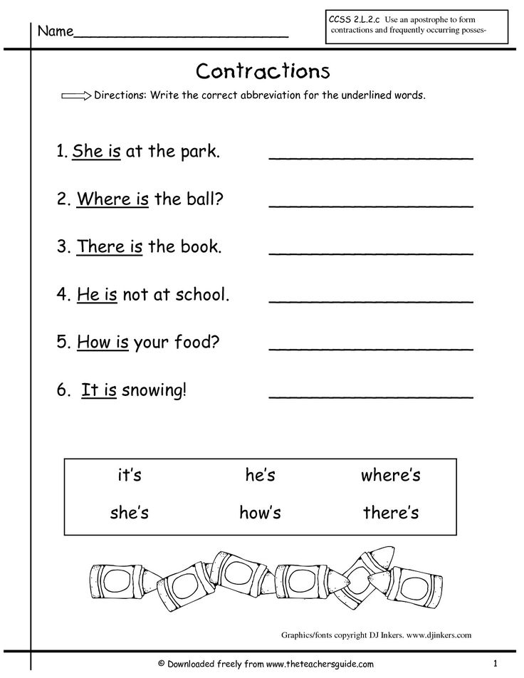 21 1St Grade Science Worksheets Free Printable