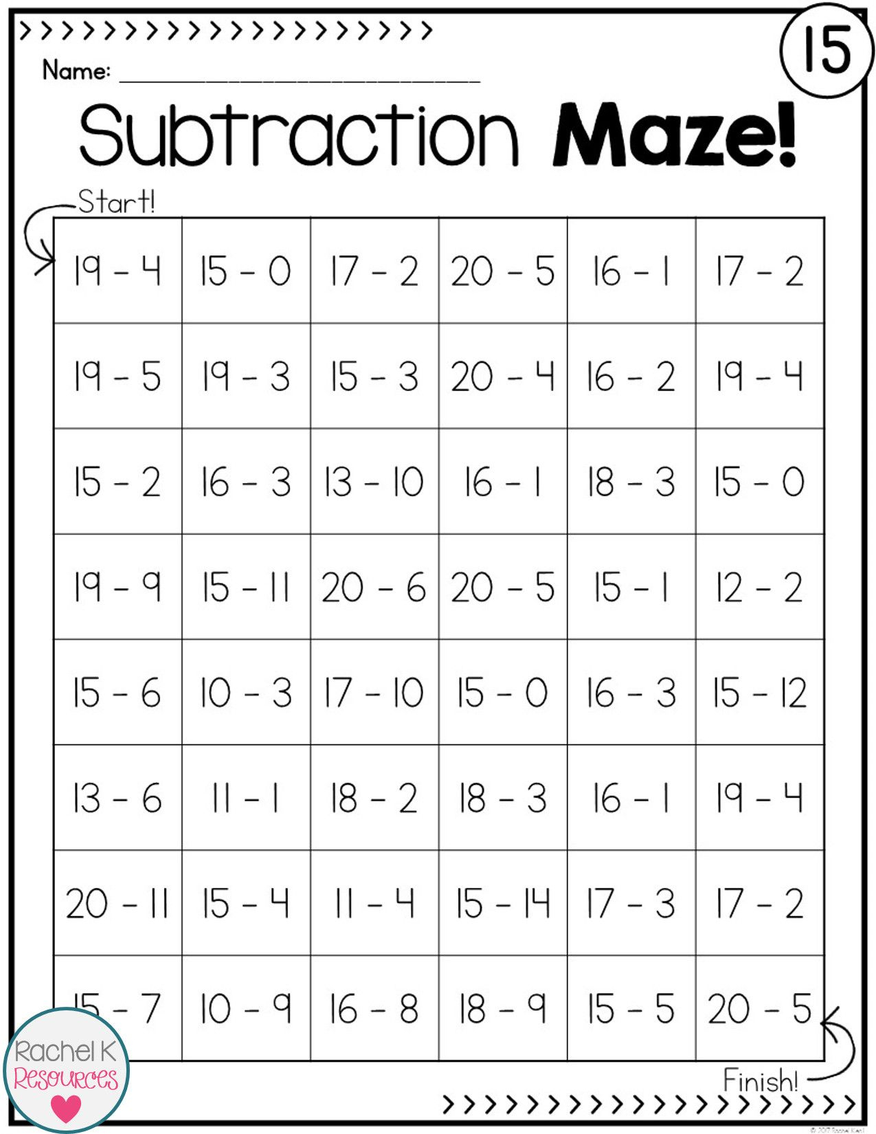 21 Addition For 2Nd Grade Worksheets