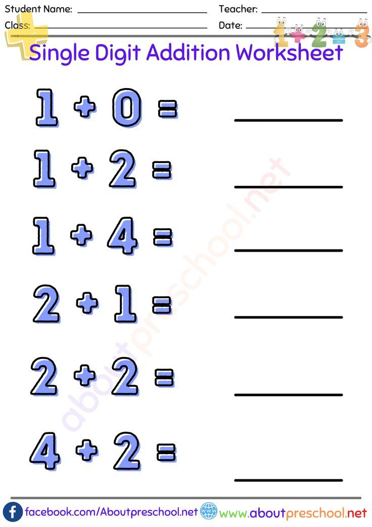 21 Addition Worksheets Grade 1 Three Digit