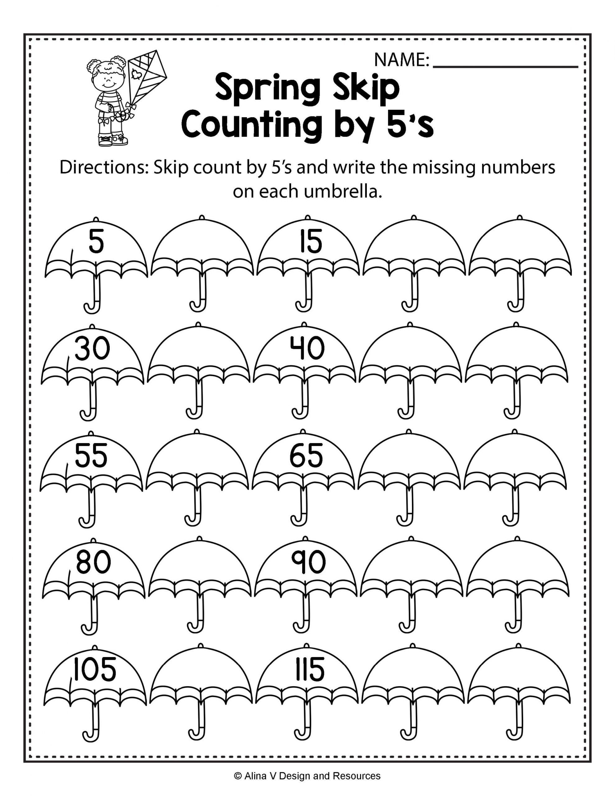 21 Kids Math Worksheets Grade 2