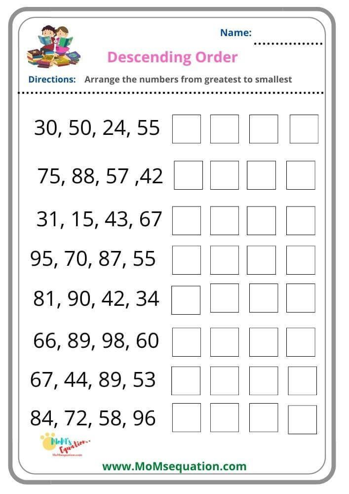 21 Kids Math Worksheets Grade 2