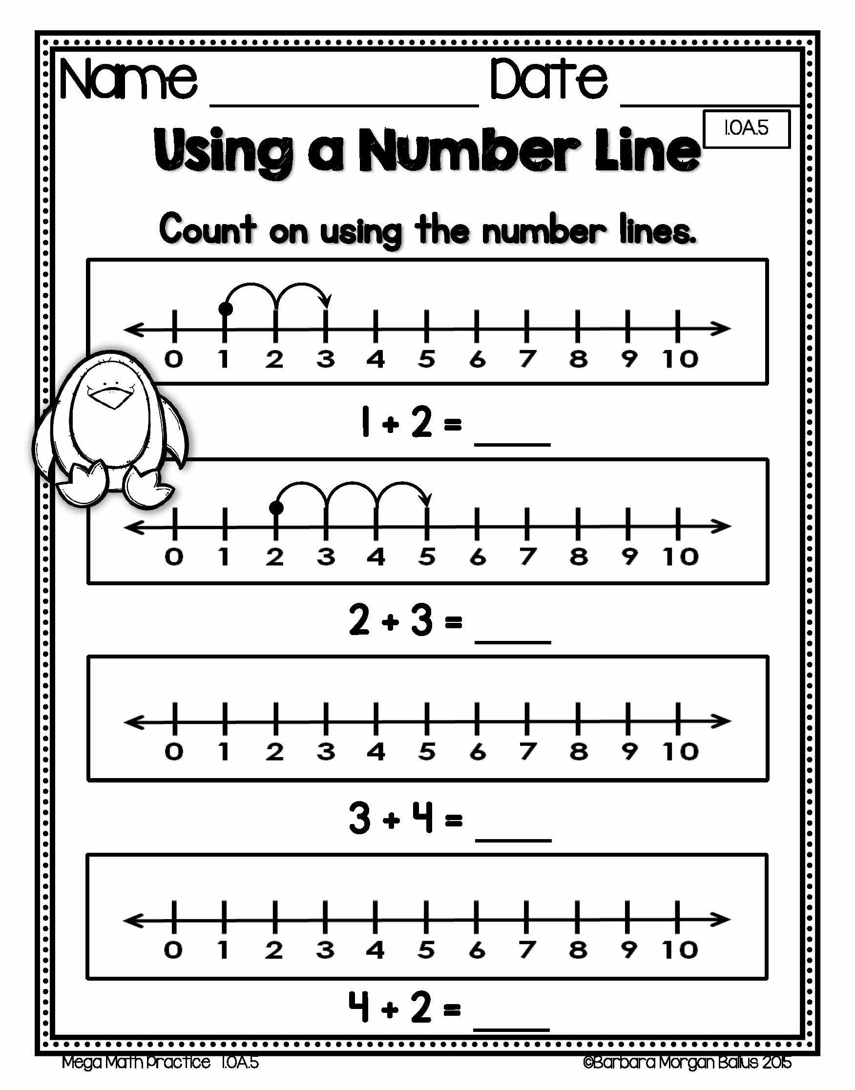 21 Math Grade 1 Worksheets Free Printable Kindergarten