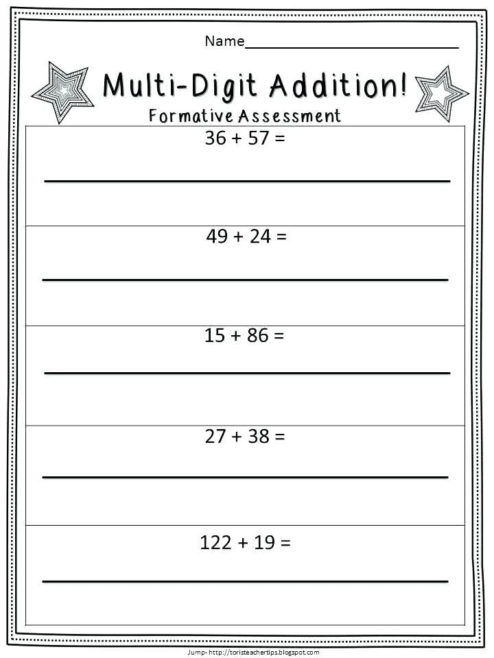 21 Repeated Addition Worksheets Grade 2