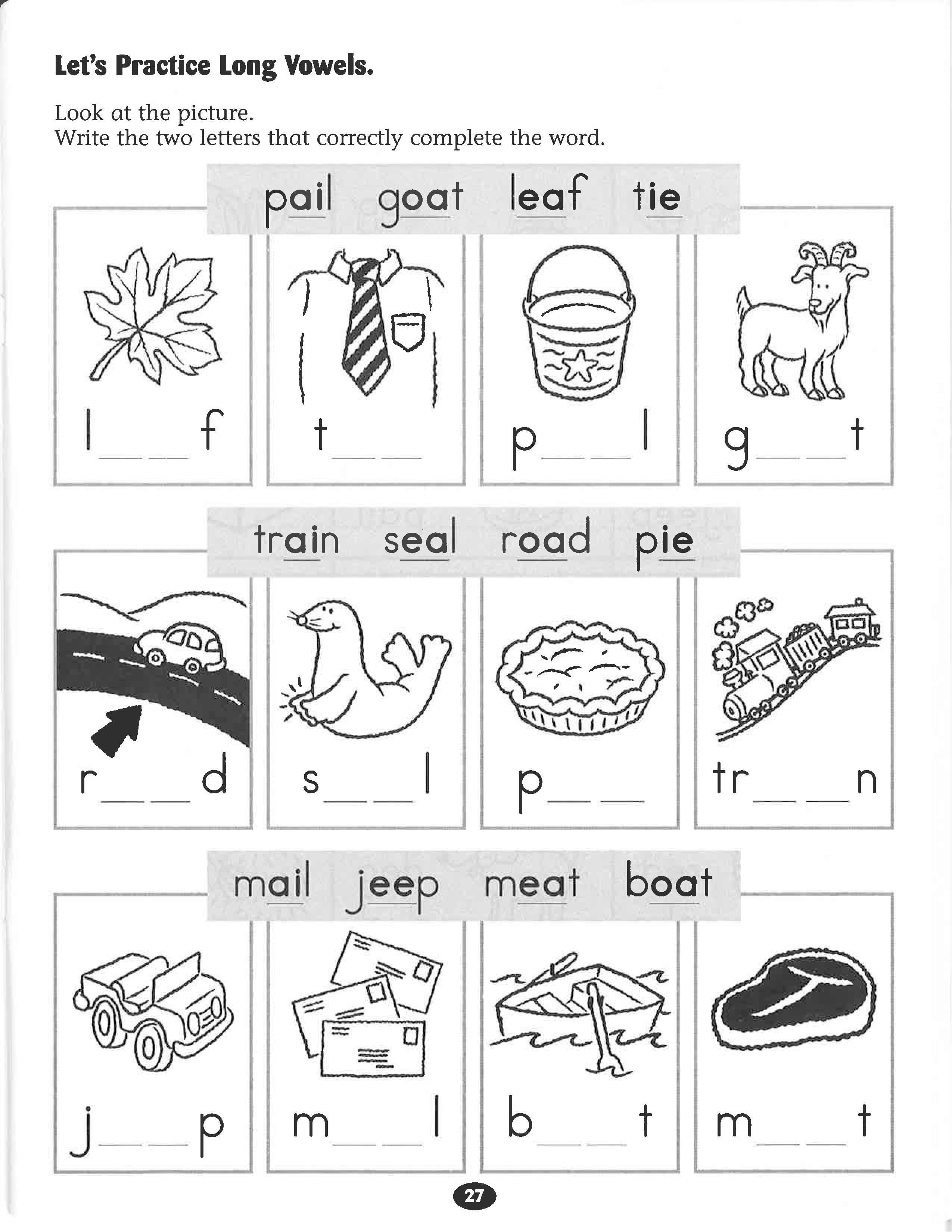 21 Worksheets For Kindergarten Vowels