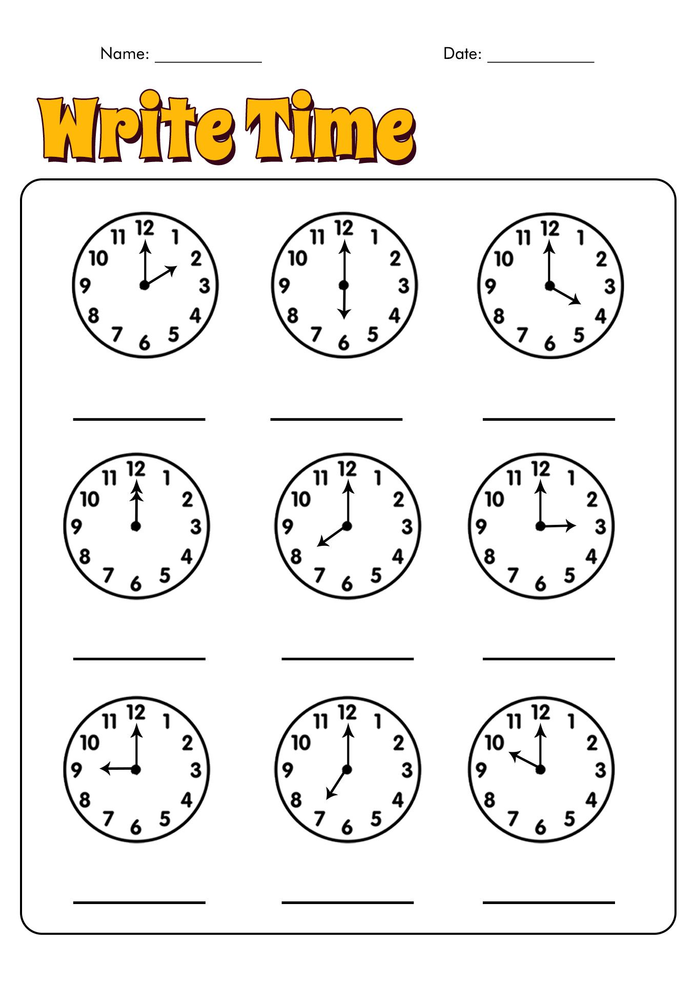 15 Math Worksheets 2nd Grade Activity