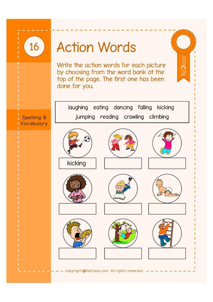Ukg English Grammar Worksheets Free Download Goodimgco